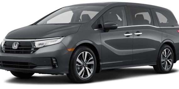 HONDA ODYSSEY 2022 5FNRL6H87NB055243 image