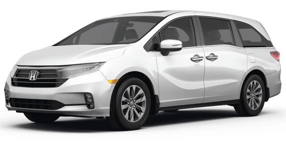 HONDA ODYSSEY 2022 5FNRL6H72NB067937 image