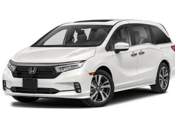 HONDA ODYSSEY 2022 5FNRL6H81NB067498 image