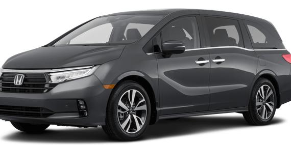 HONDA ODYSSEY 2022 5FNRL6H83NB039184 image