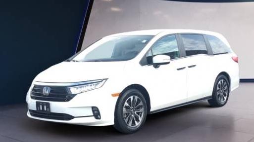 HONDA ODYSSEY 2022 5FNRL6H7XNB066129 image