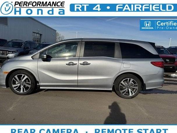 HONDA ODYSSEY 2022 5FNRL6H86NB057940 image