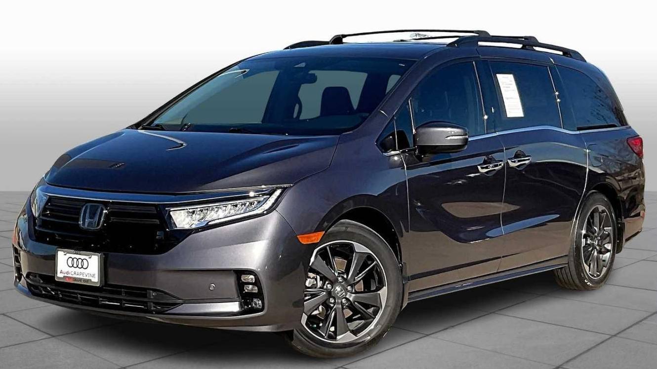 HONDA ODYSSEY 2022 5FNRL6H97NB002017 image