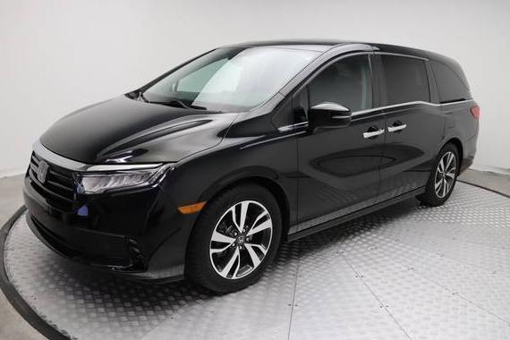 HONDA ODYSSEY 2022 5FNRL6H84NB026444 image