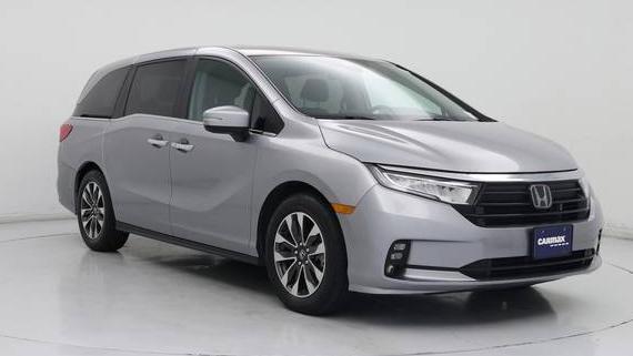 HONDA ODYSSEY 2022 5FNRL6H79NB069801 image