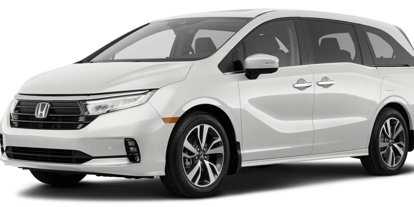 HONDA ODYSSEY 2022 5FNRL6H8XNB000835 image