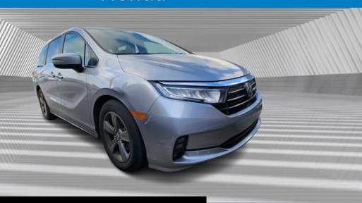 HONDA ODYSSEY 2022 5FNRL6H50NB052304 image