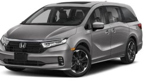 HONDA ODYSSEY 2022 5FNRL6H91NB002904 image