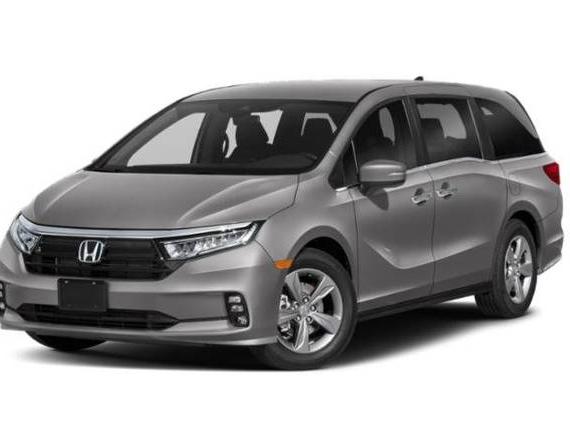 HONDA ODYSSEY 2022 5FNRL6H51NB050593 image