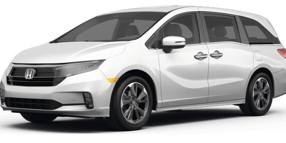 HONDA ODYSSEY 2022 5FNRL6H9XNB068755 image