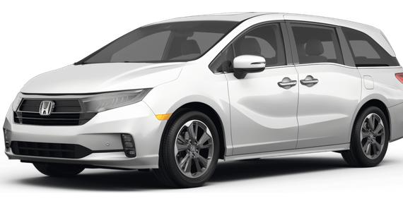 HONDA ODYSSEY 2022 5FNRL6H9XNB008376 image
