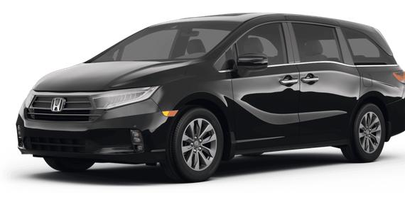HONDA ODYSSEY 2022 5FNRL6H7XNB014595 image