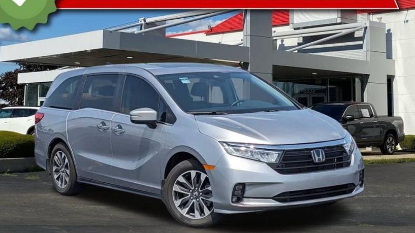 HONDA ODYSSEY 2022 5FNRL6H74NB059872 image