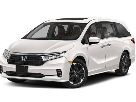 HONDA ODYSSEY 2022 5FNRL6H97NB060998 image
