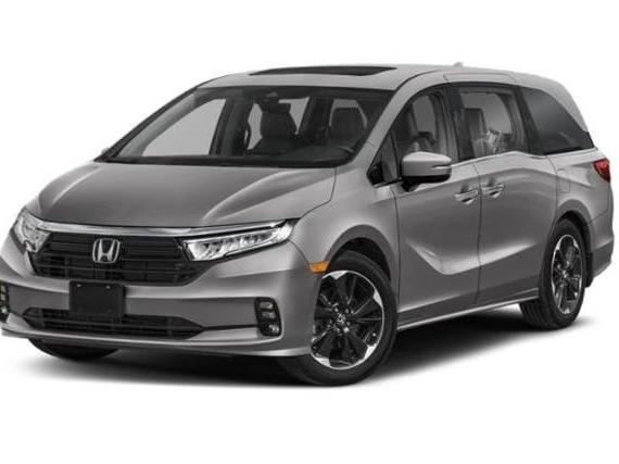 HONDA ODYSSEY 2022 5FNRL6H99NB008000 image