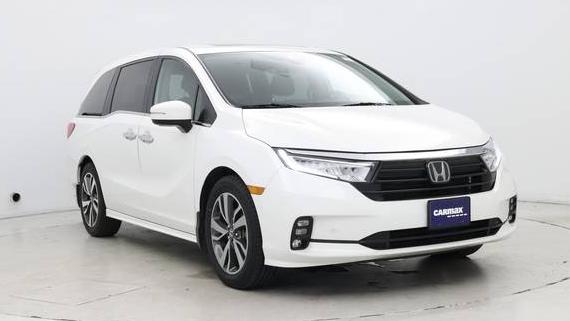 HONDA ODYSSEY 2022 5FNRL6H88NB027404 image
