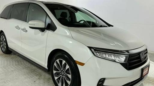 HONDA ODYSSEY 2022 5FNRL6H70NB026089 image