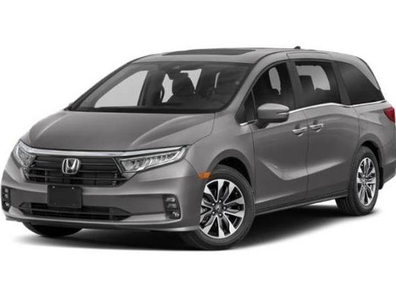HONDA ODYSSEY 2022 5FNRL6H73NB030363 image