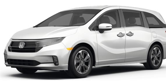 HONDA ODYSSEY 2022 5FNRL6H96NB069059 image HONDA ODYSSEY 2022 5FNRL6H96NB069059 image