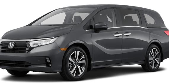 HONDA ODYSSEY 2022 5FNRL6H8XNB038484 image