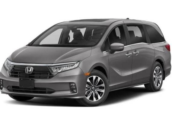 HONDA ODYSSEY 2022 5FNRL6H76NB009295 image