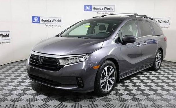 HONDA ODYSSEY 2022 5FNRL6H8XNB052840 image