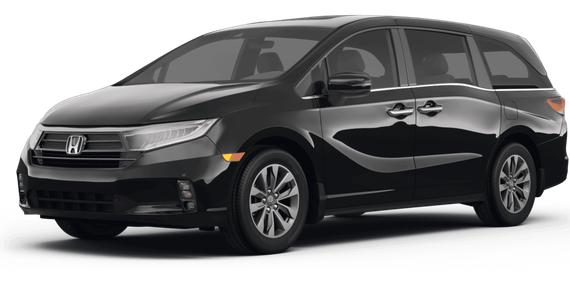 HONDA ODYSSEY 2022 5FNRL6H79NB065392 image