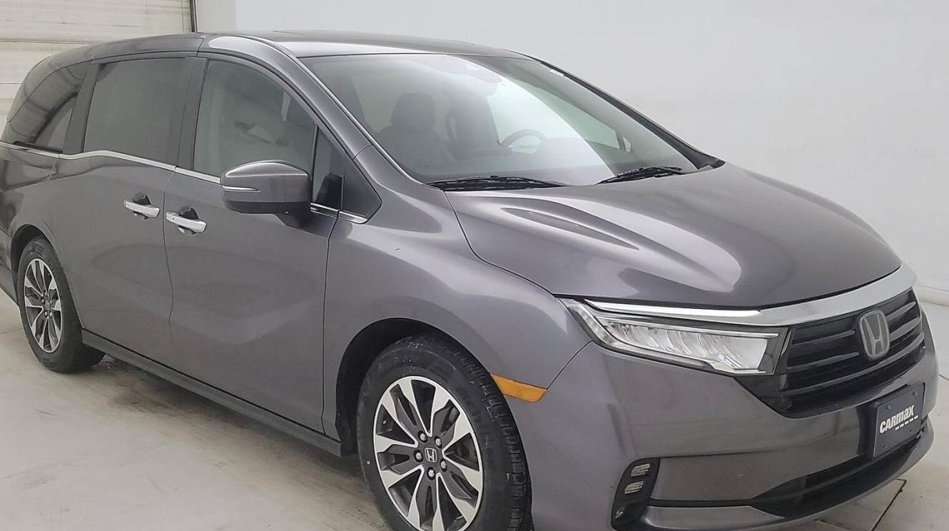 HONDA ODYSSEY 2022 5FNRL6H78NB052472 image