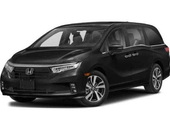 HONDA ODYSSEY 2022 5FNRL6H83NB067034 image