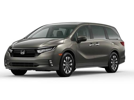 HONDA ODYSSEY 2022 5FNRL6H76NB067990 image