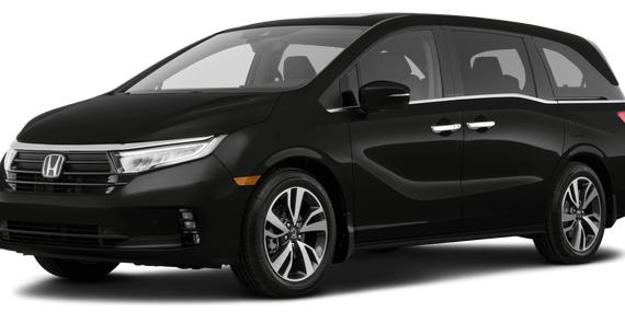 HONDA ODYSSEY 2022 5FNRL6H86NB063981 image