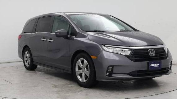 HONDA ODYSSEY 2022 5FNRL6H72NB060745 image HONDA ODYSSEY 2022 5FNRL6H72NB060745 image
