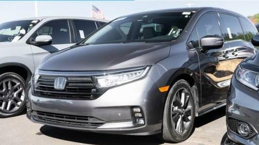 HONDA ODYSSEY 2022 5FNRL6H98NB054238 image