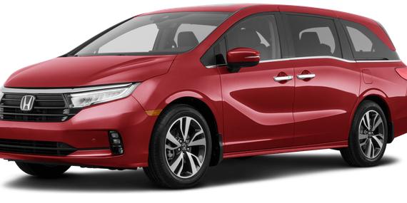 HONDA ODYSSEY 2022 5FNRL6H86NB022833 image