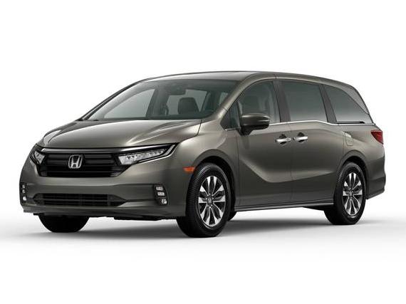 HONDA ODYSSEY 2022 5FNRL6H77NB053497 image