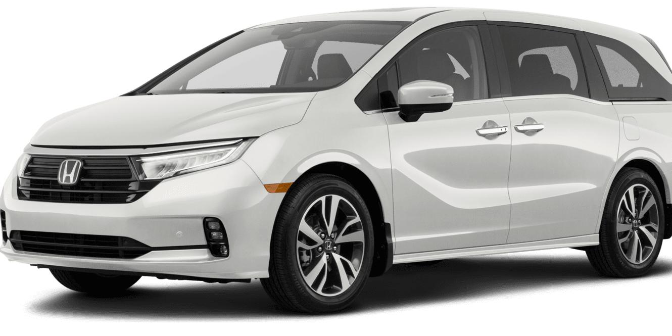 HONDA ODYSSEY 2022 5FNRL6H82NB057093 image