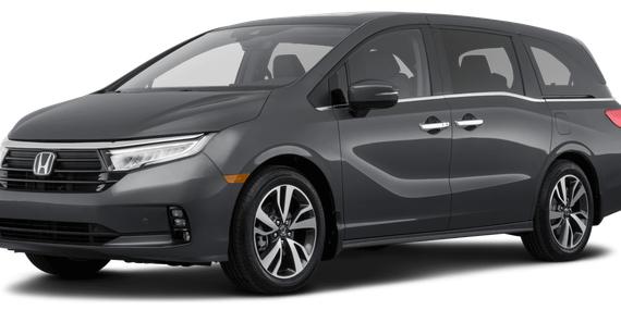 HONDA ODYSSEY 2022 5FNRL6H82NB049723 image