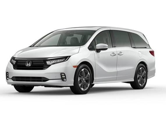 HONDA ODYSSEY 2022 5FNRL6H97NB007248 image