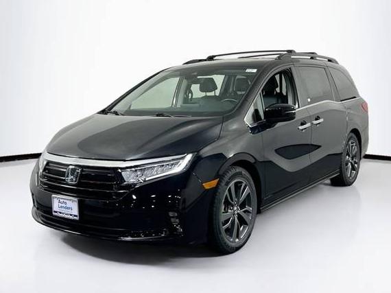 HONDA ODYSSEY 2022 5FNRL6H82NB063086 image