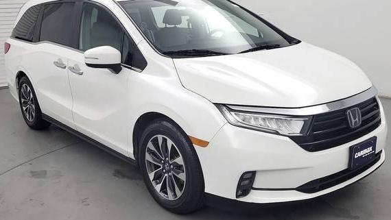 HONDA ODYSSEY 2022 5FNRL6H7XNB053509 image