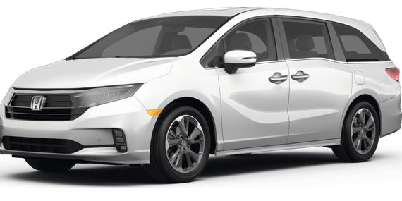 HONDA ODYSSEY 2022 5FNRL6H96NB053962 image
