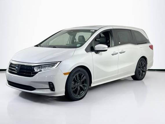 HONDA ODYSSEY 2022 5FNRL6H8XNB058962 image