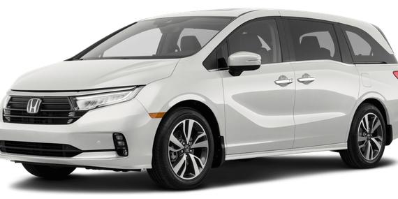 HONDA ODYSSEY 2022 5FNRL6H86NB004946 image