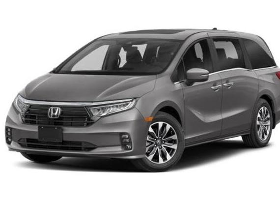 HONDA ODYSSEY 2022 5FNRL6H7XNB063814 image