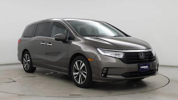 HONDA ODYSSEY 2022 5FNRL6H83NB012955 image