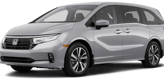 HONDA ODYSSEY 2022 5FNRL6H89NB029047 image