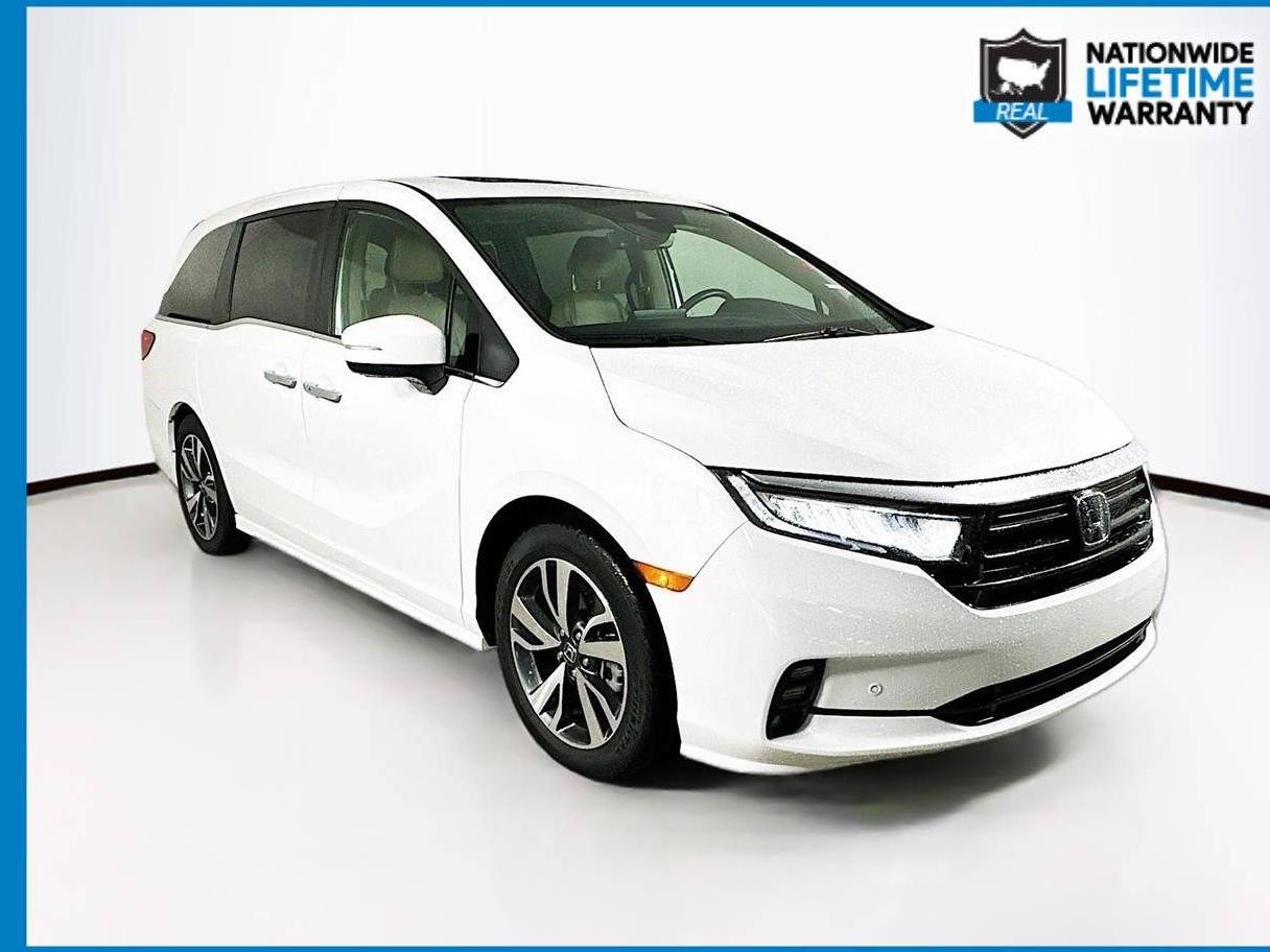 HONDA ODYSSEY 2022 5FNRL6H8XNB043510 image