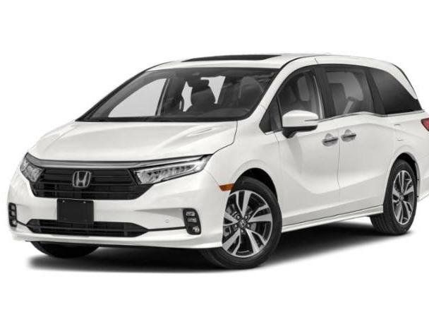 HONDA ODYSSEY 2022 5FNRL6H87NB012327 image