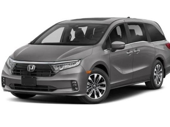 HONDA ODYSSEY 2022 5FNRL6H74NB061119 image