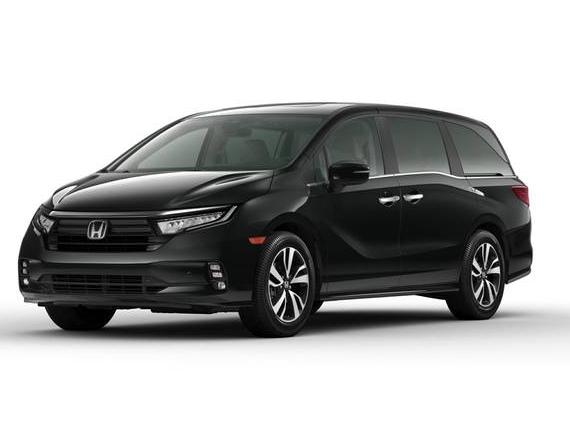 HONDA ODYSSEY 2022 5FNRL6H89NB046429 image